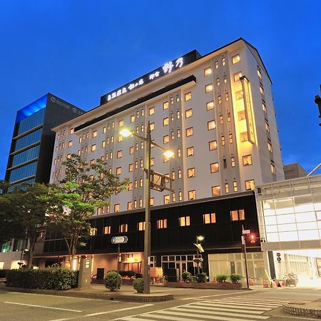 Onyado Nono Toyama Natural Hot Spring Экстерьер фото