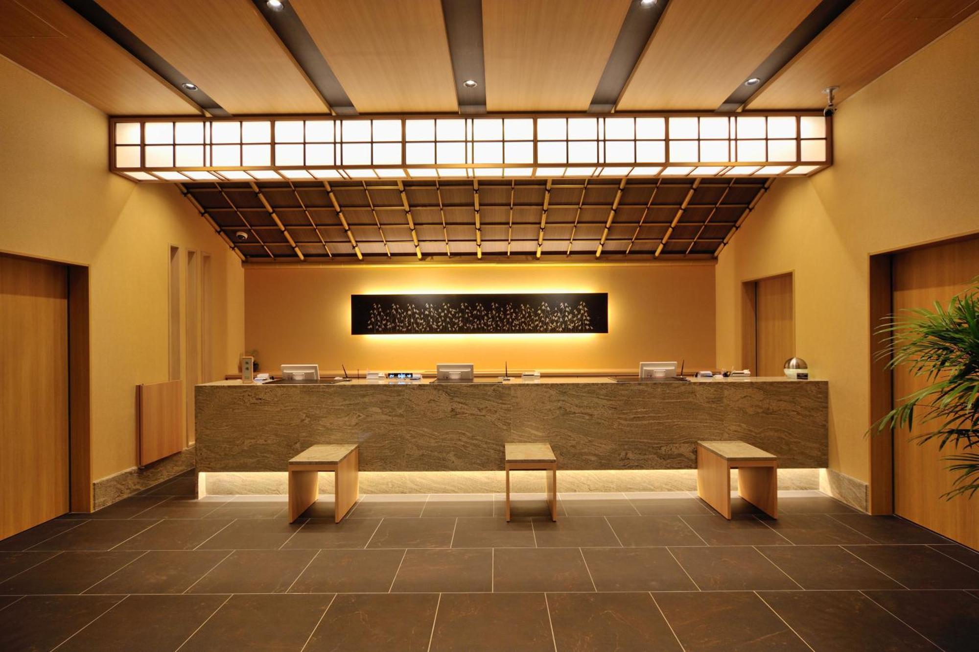 Onyado Nono Toyama Natural Hot Spring Экстерьер фото