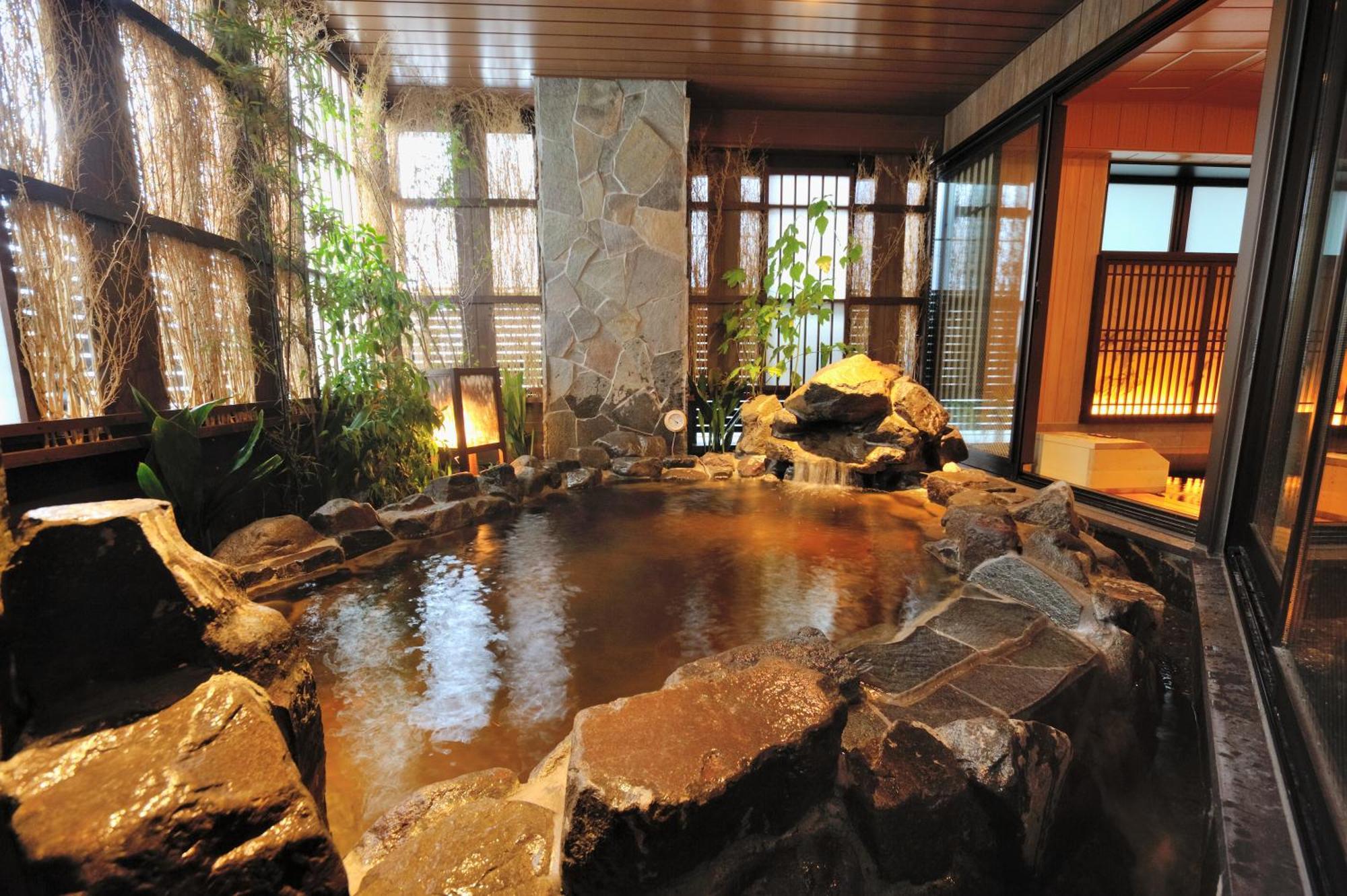 Onyado Nono Toyama Natural Hot Spring Экстерьер фото