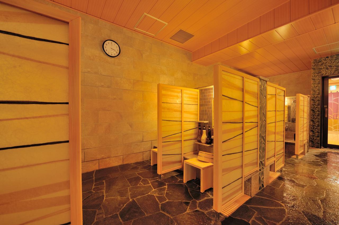 Onyado Nono Toyama Natural Hot Spring Экстерьер фото