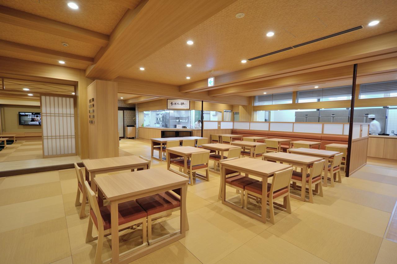 Onyado Nono Toyama Natural Hot Spring Экстерьер фото