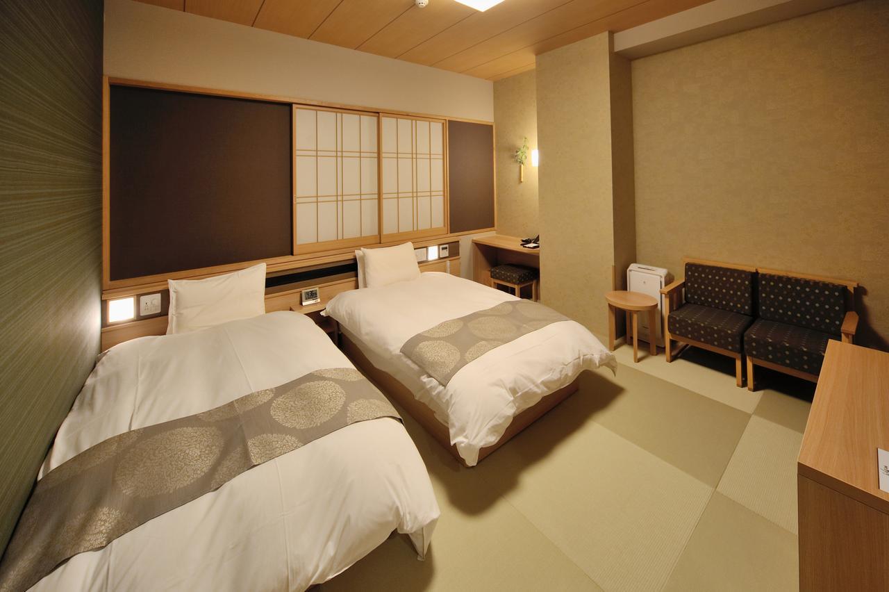 Onyado Nono Toyama Natural Hot Spring Экстерьер фото